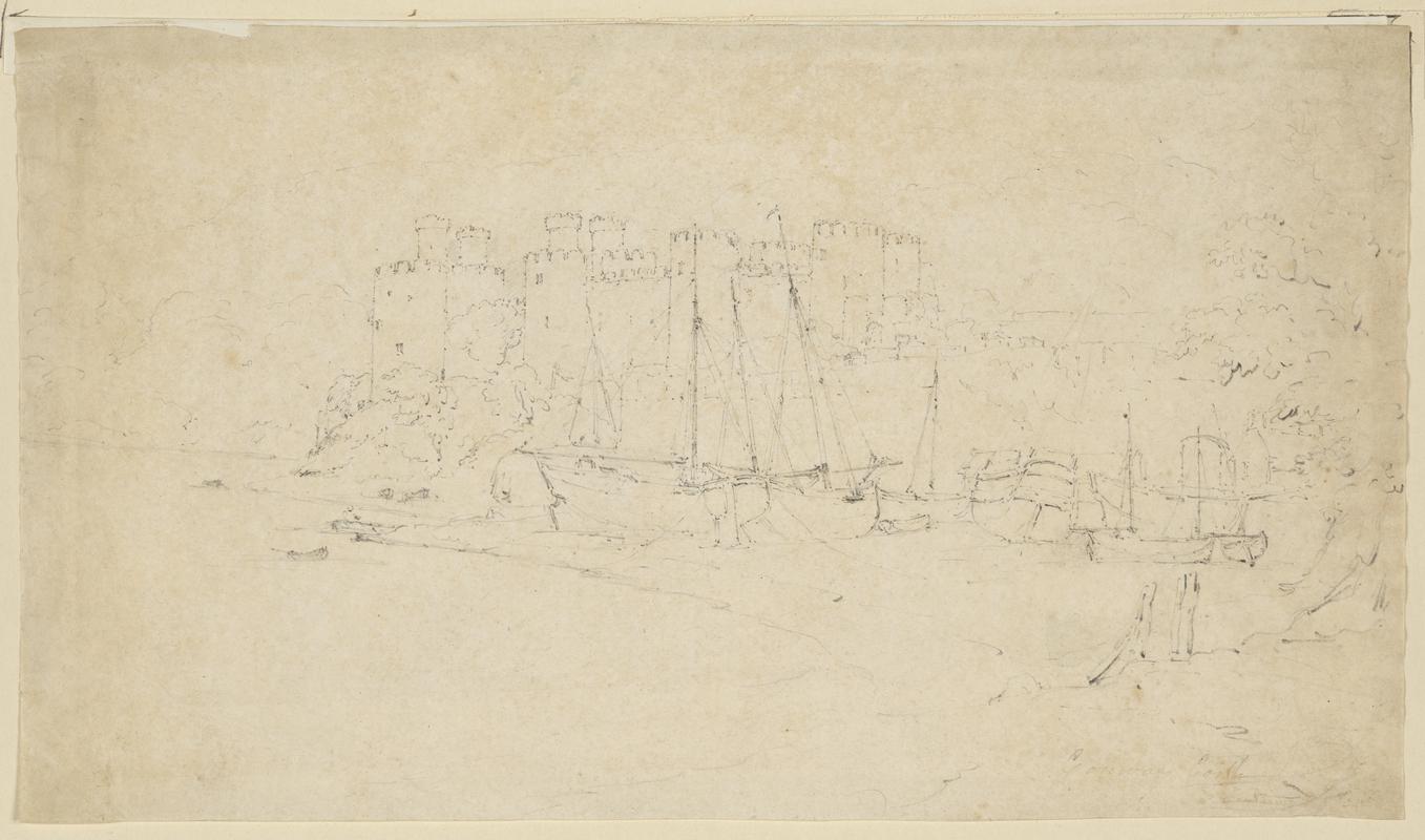 Conway Castle