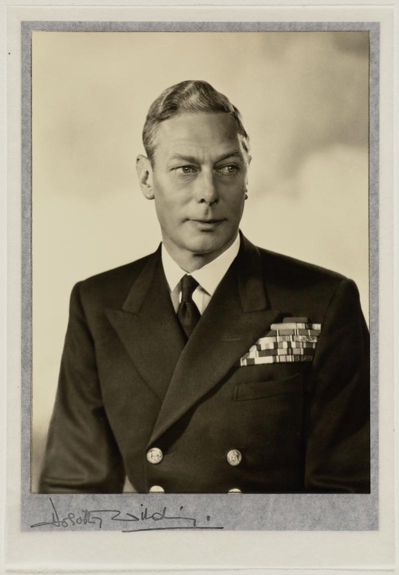 King George VI (1895-1952)