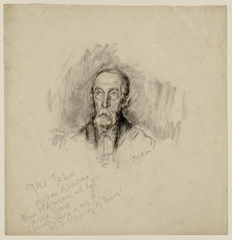 Portrait of an Old Man