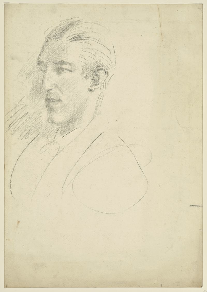 Head of a Man