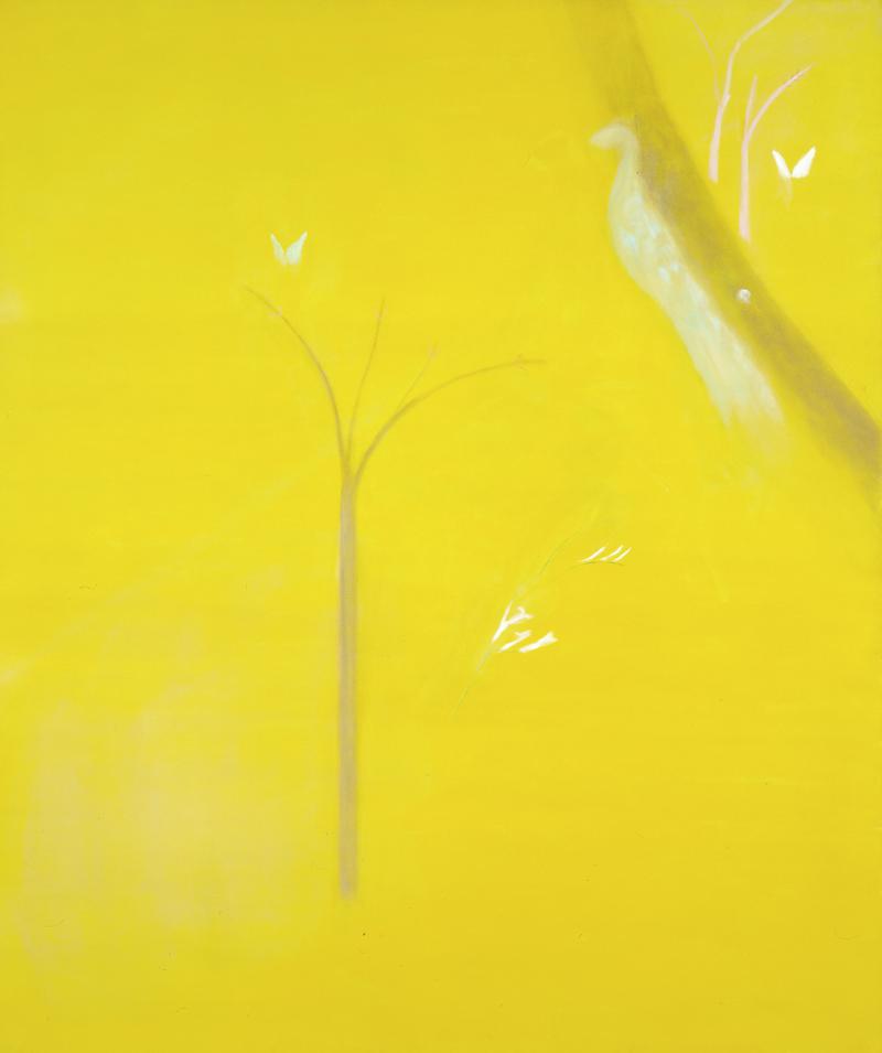 Yellow Painting