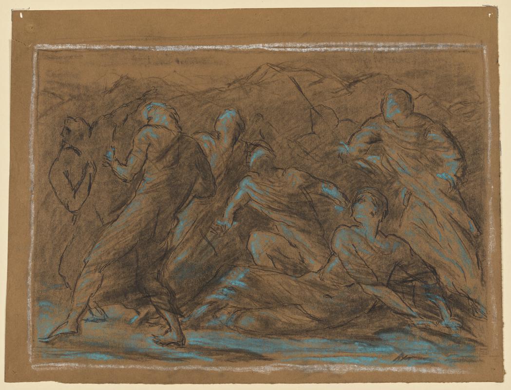 A Group of Figures