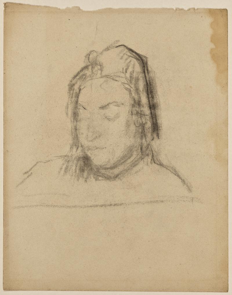 Study of a Woman