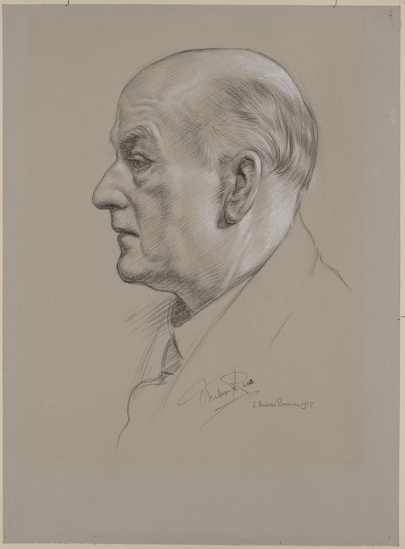 Sir Milsom Rees (1886-1952)