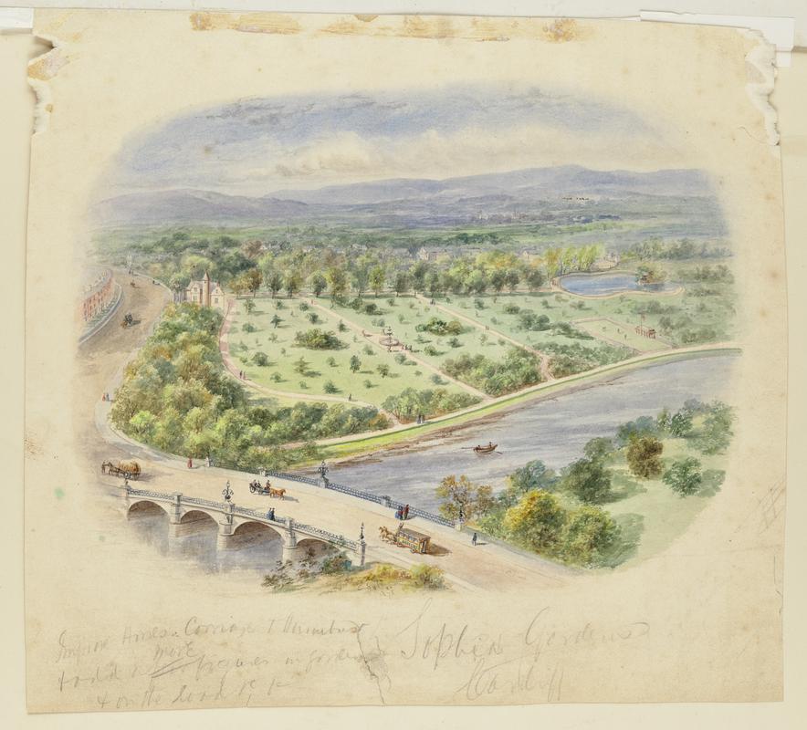 Sophia Gardens
