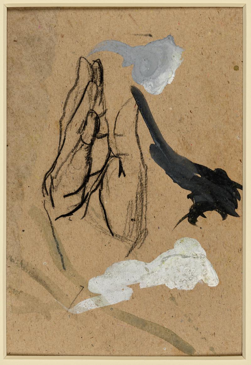 Study of hands