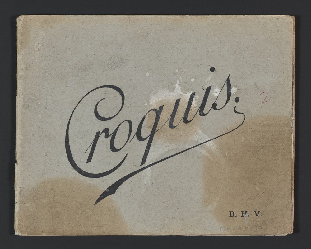 Front cover