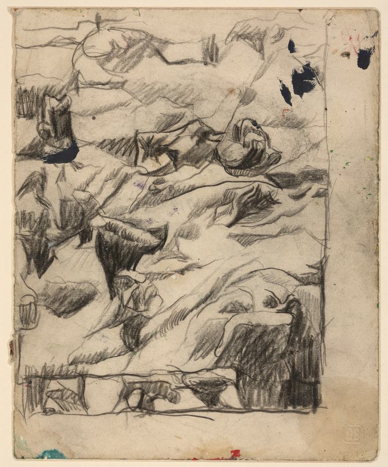 Study of rocks