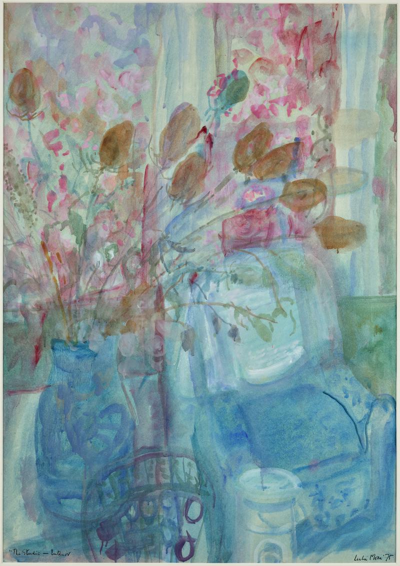 The Studio - Interior