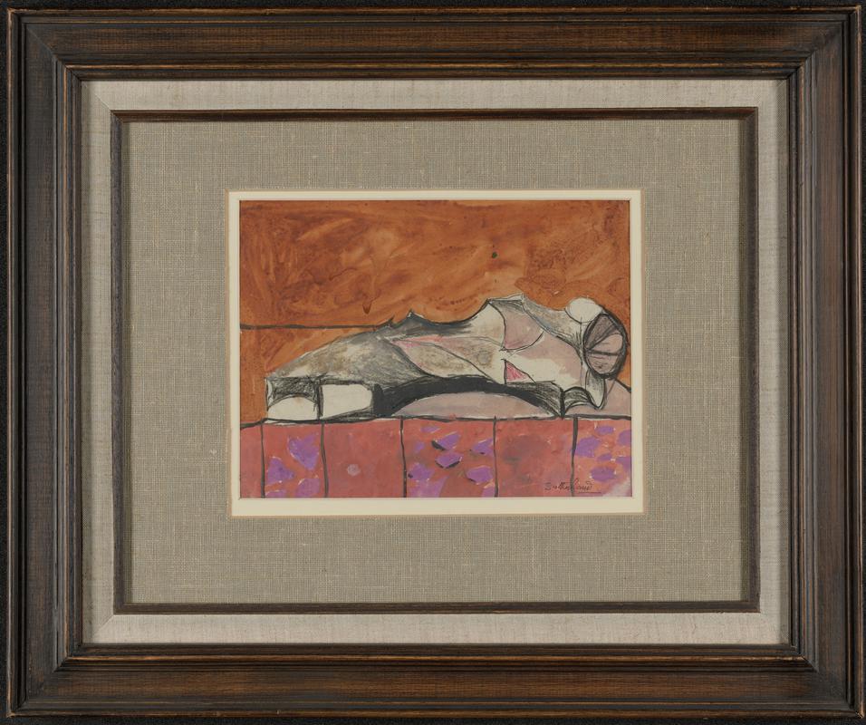 Reclining Form