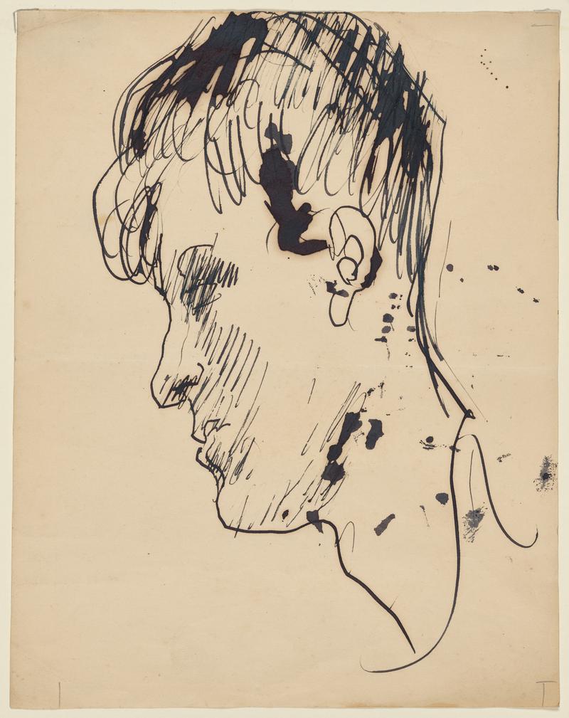 Head of a Man