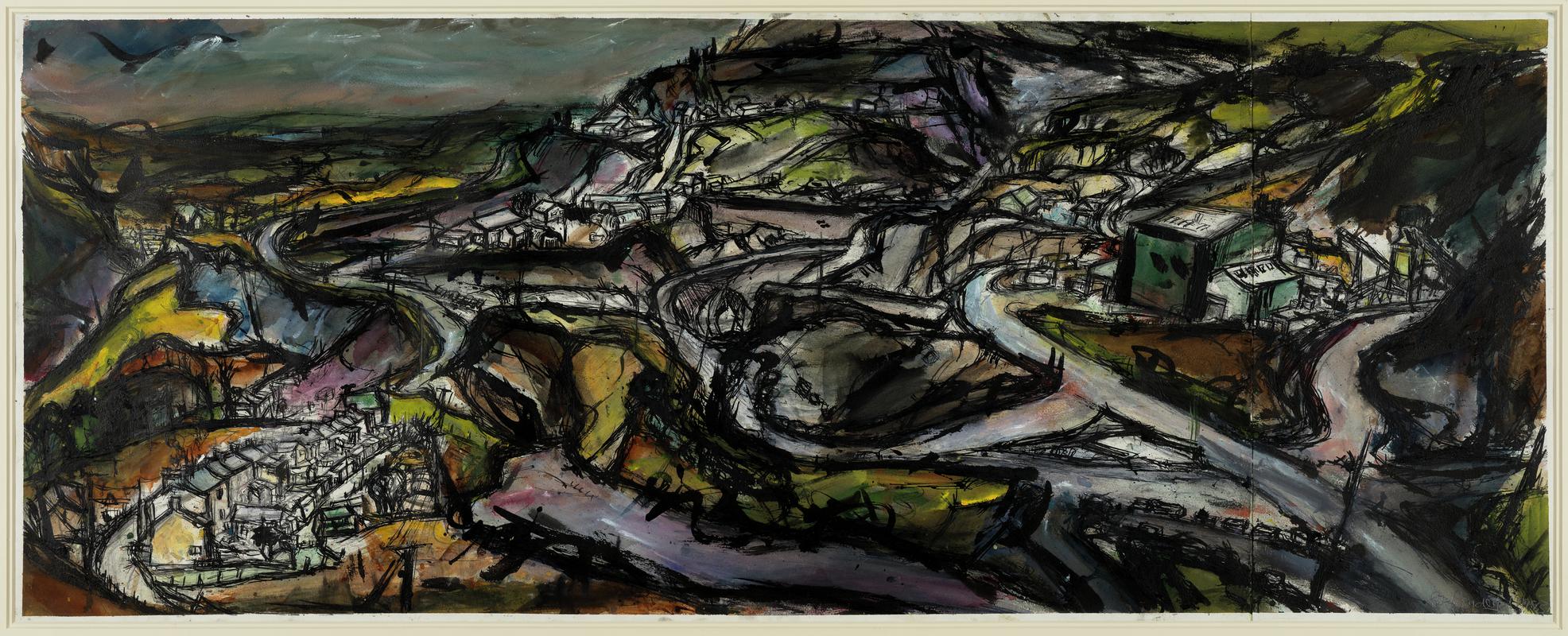 Astudiaeth ar gyfer Blaenau Ffestiniog
