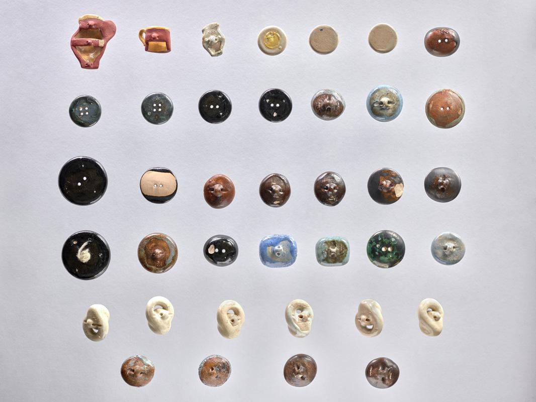 38 Buttons
