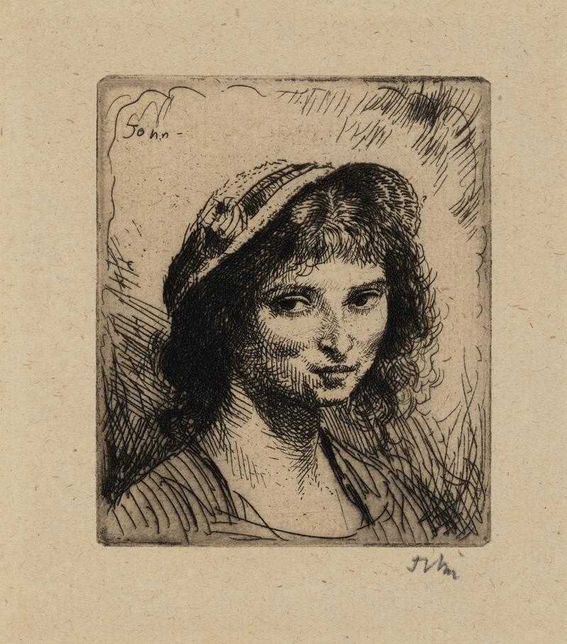 Girl's Head, Ardor