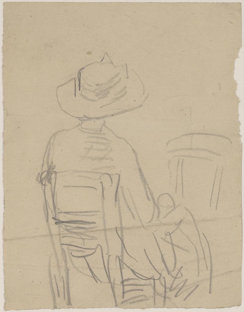 Seated Woman