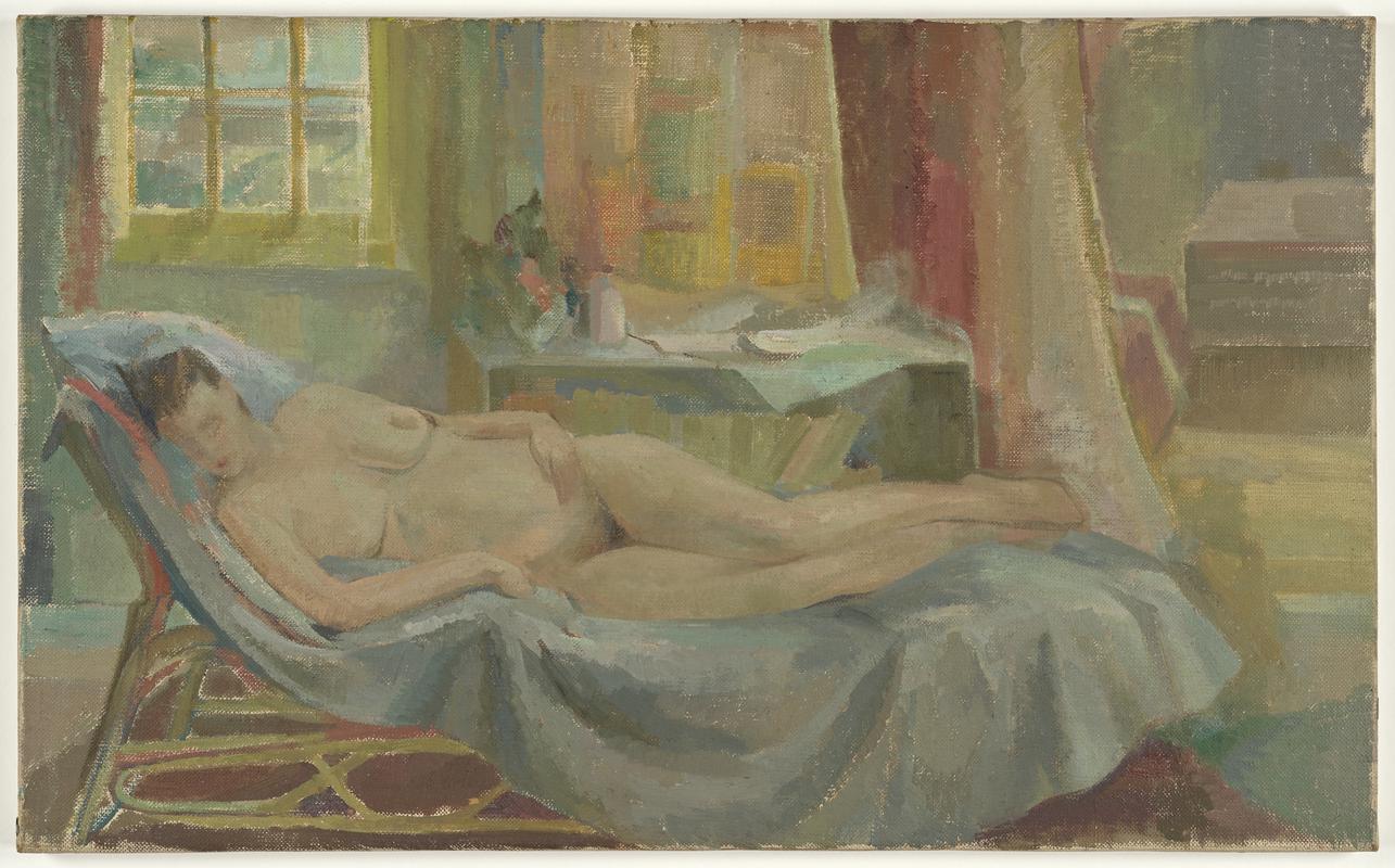 Female Nude