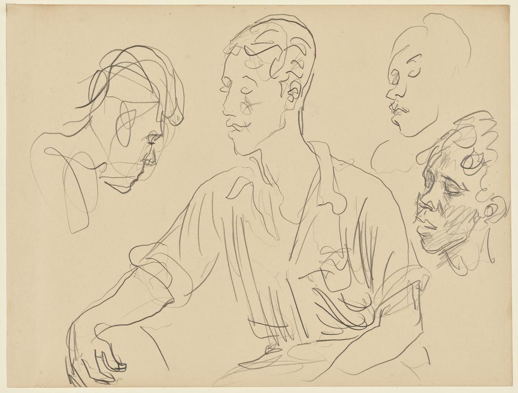 Head Sketches