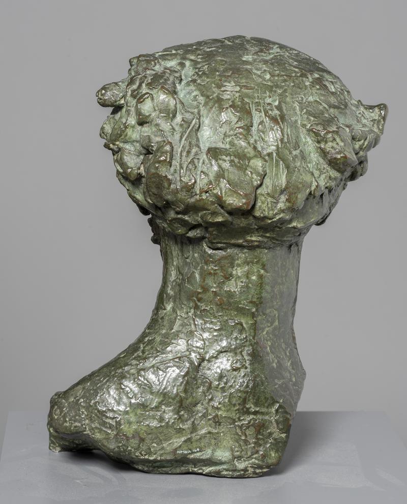 Head of Augustus John (1878-1961)