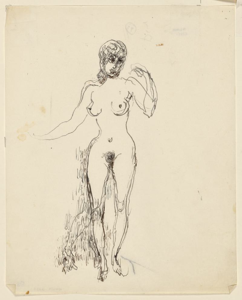 Standing Woman