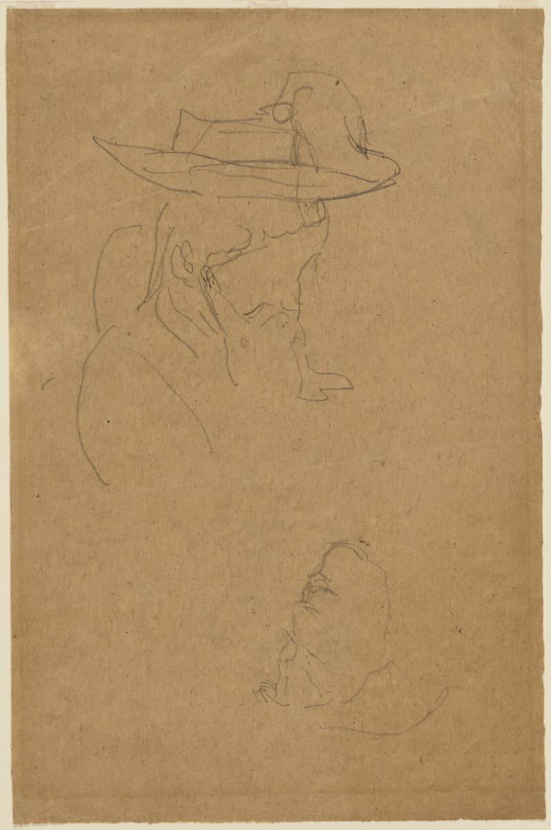 Two Studies of Women's Head