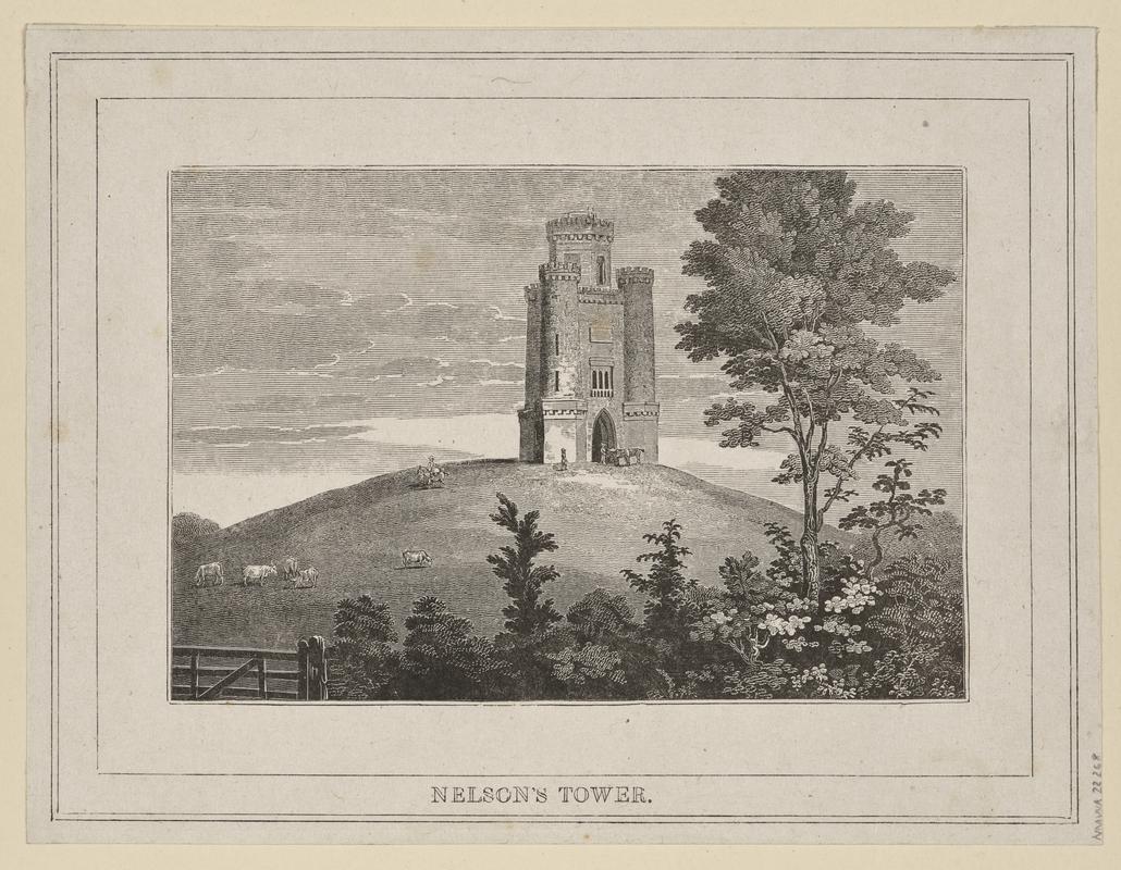 Nelson's Tower