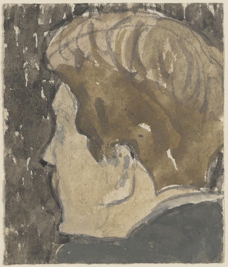 Head of a Man