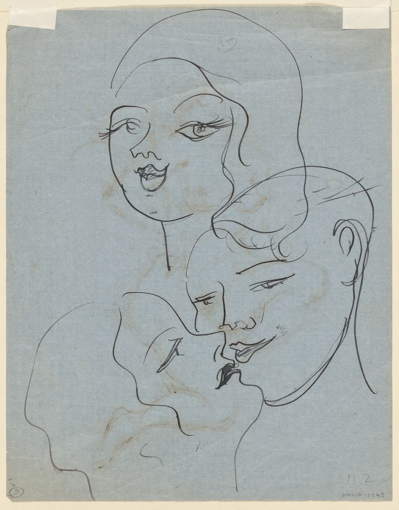 Seated Woman