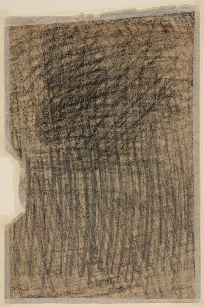 Study for The Origins of the Land