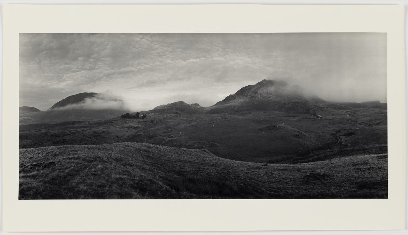 East of Maentwrog a Sidelong Glance at Snowdonia 1976/7