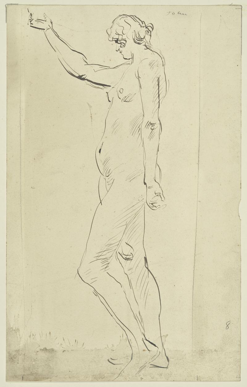 Standing Woman