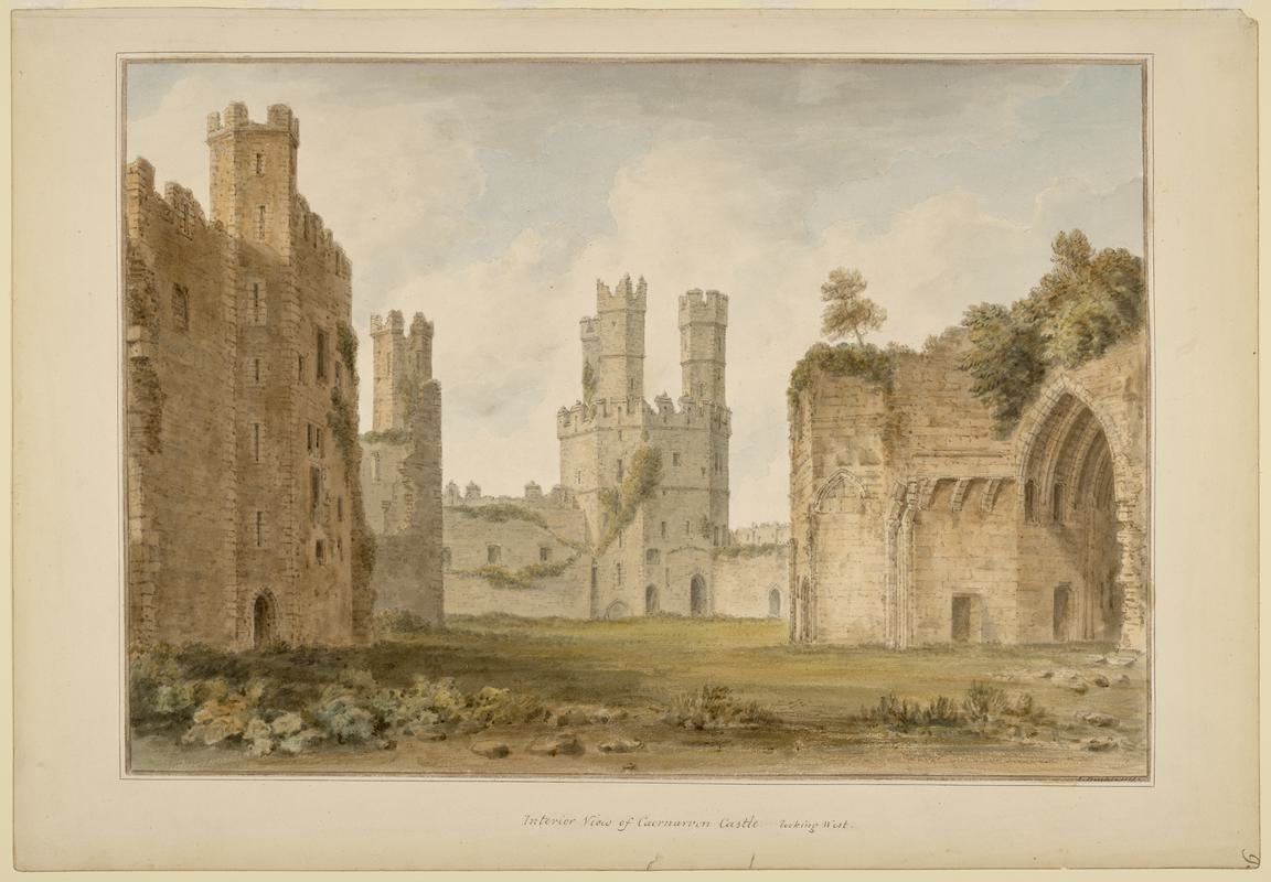 Caernarvon Castle