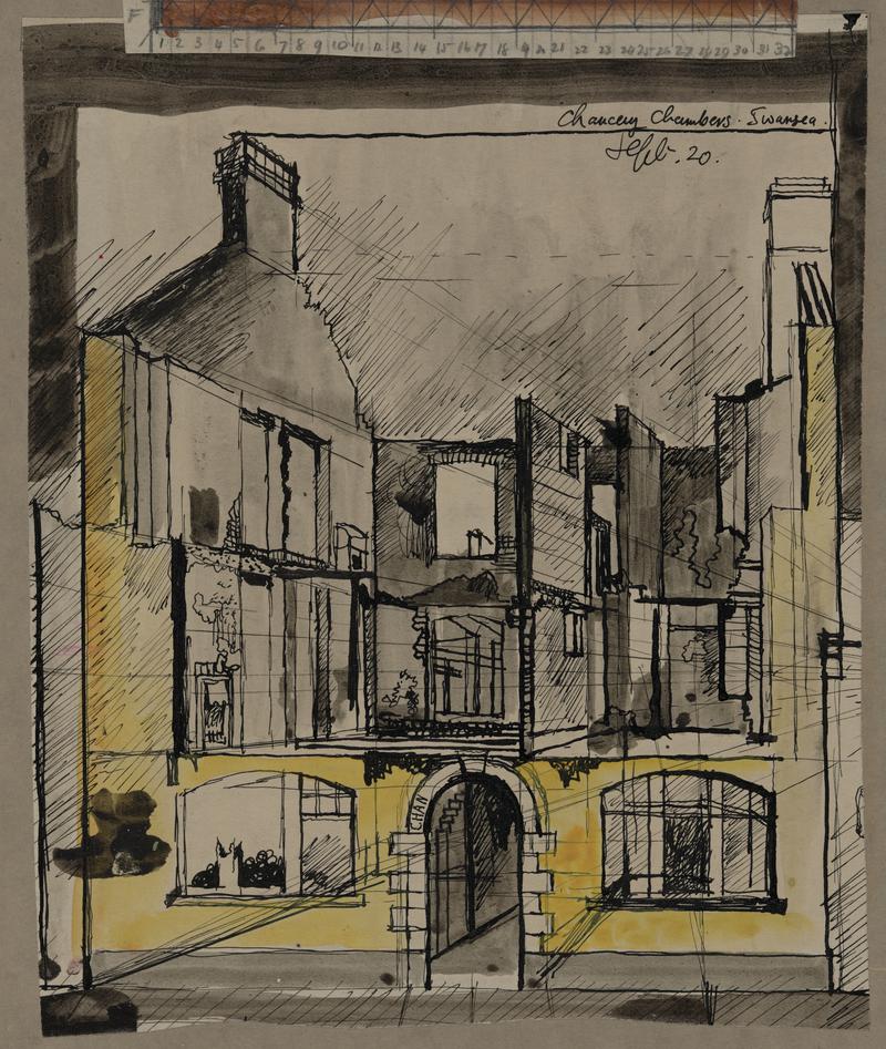 Swansea, Chancery Chambers