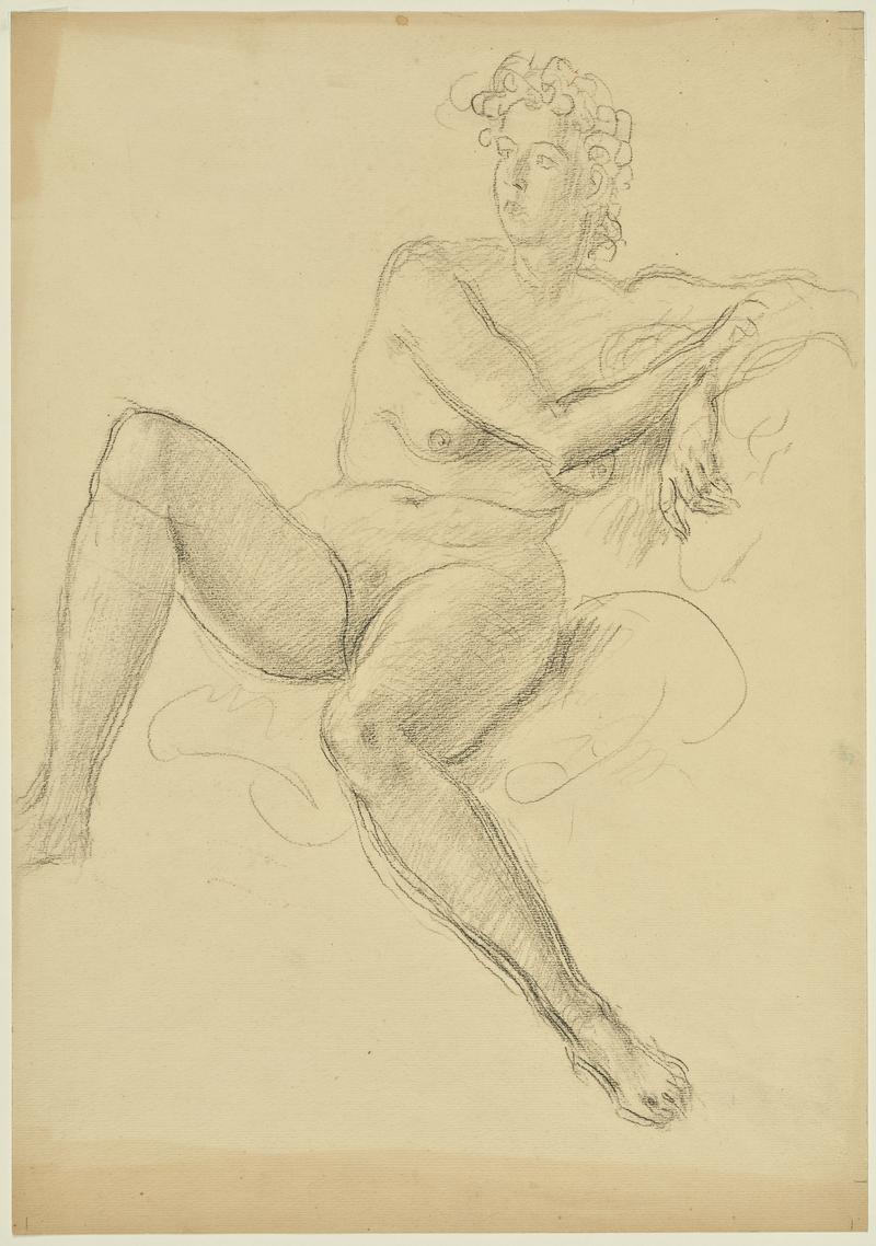 Seated Woman