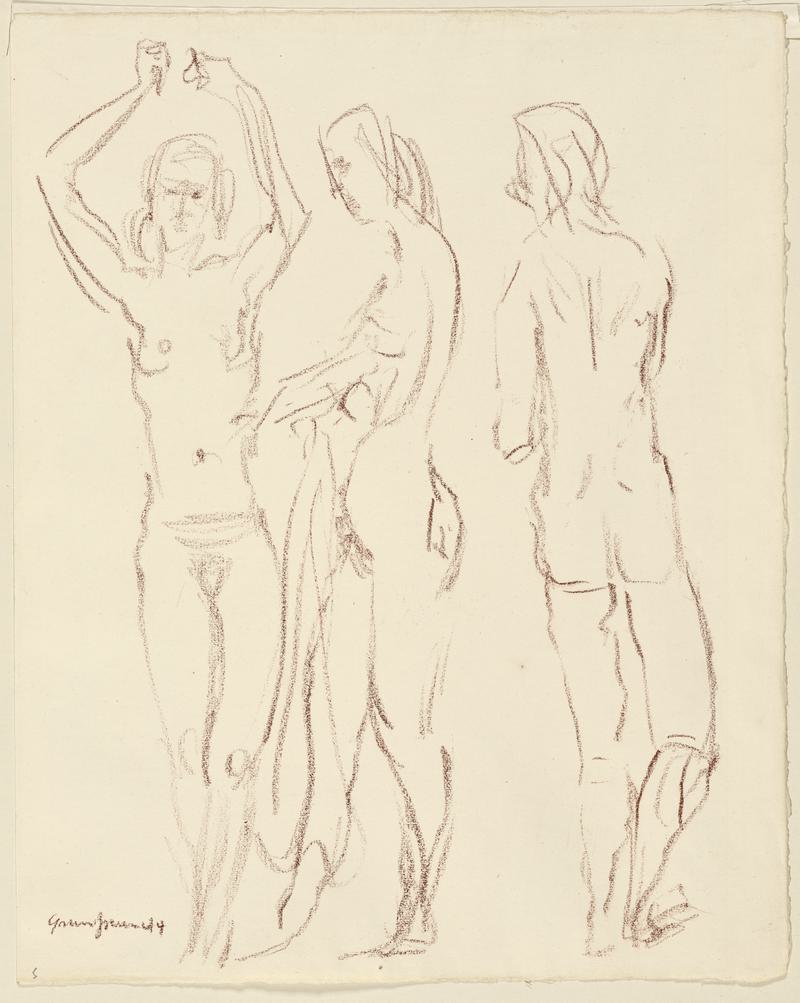 Nude Studies