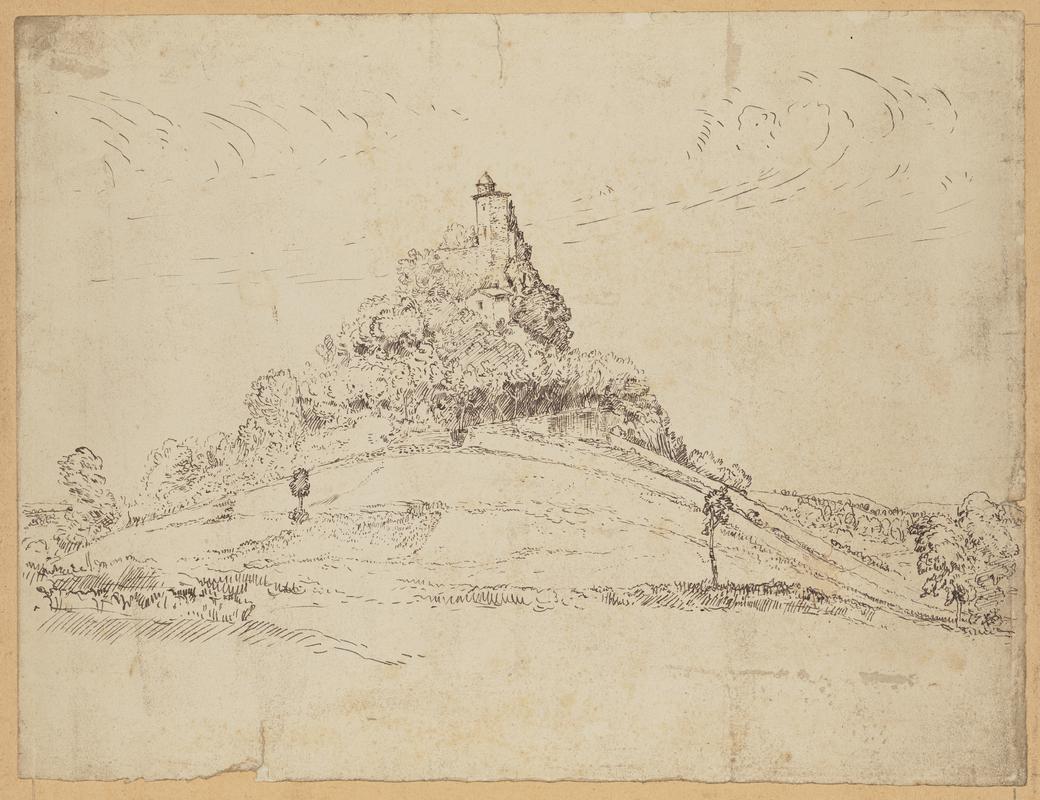 Castle on a Hill