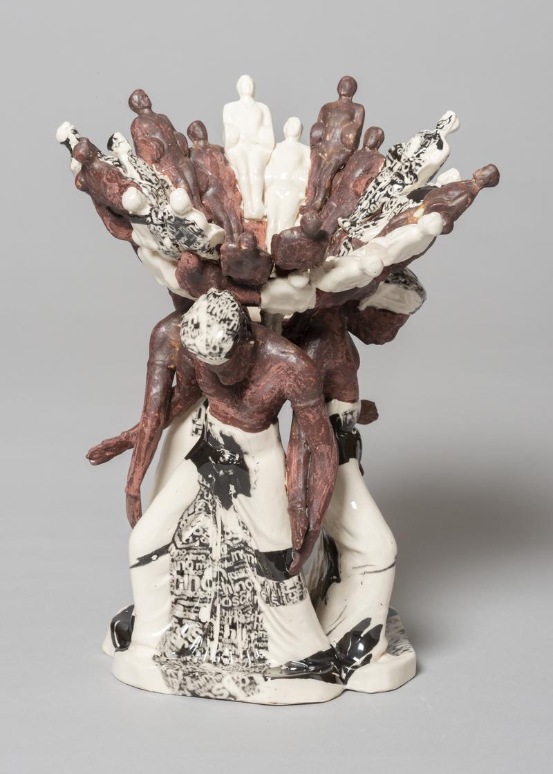 Delweddau ôl-drefedigaethol o ddynoliaeth