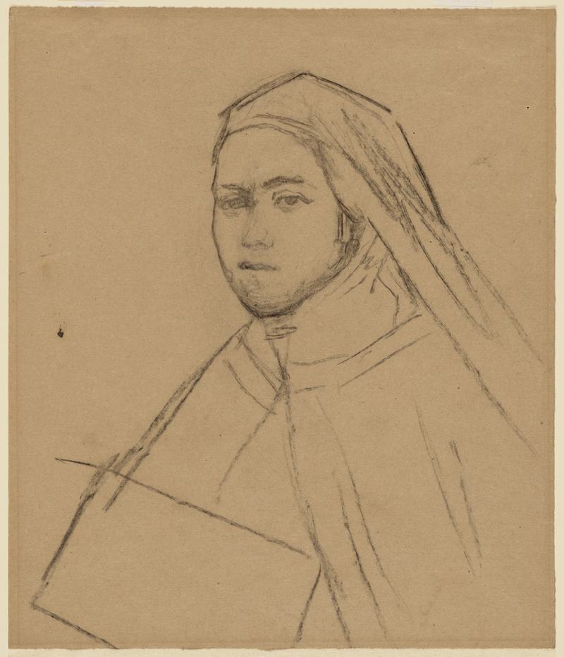 Portrait of a Nun