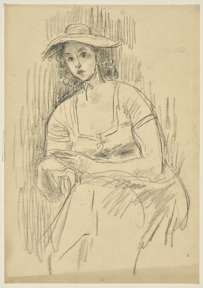 Seated Woman