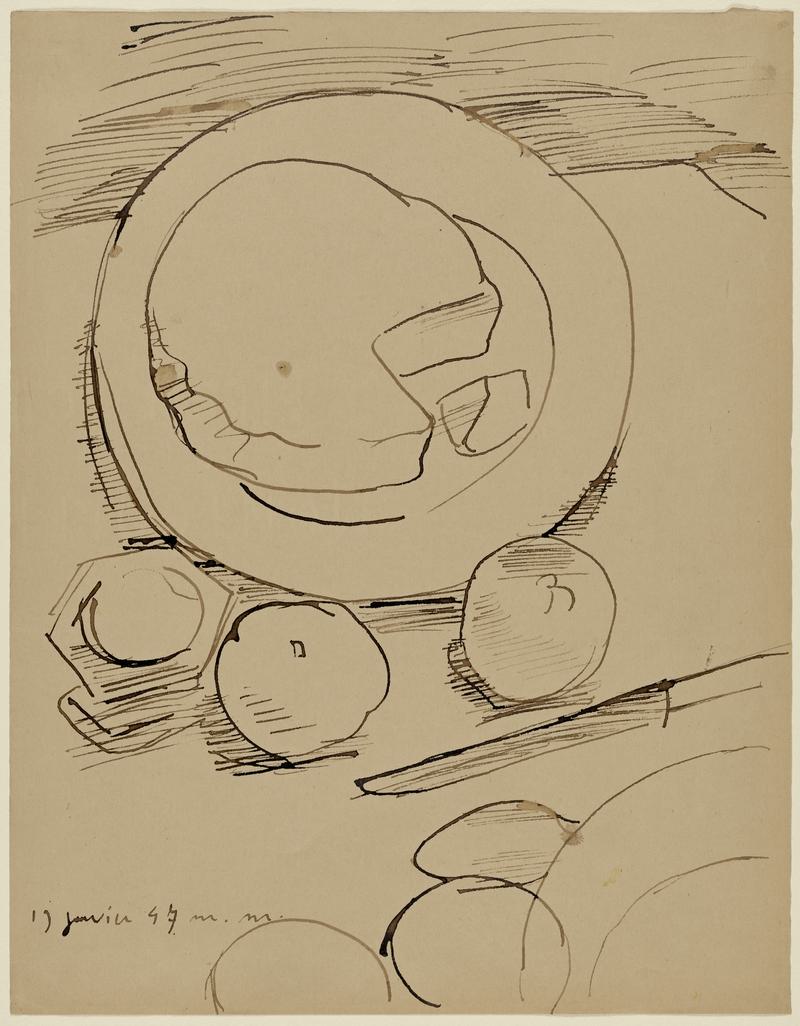 Still Life, 1947