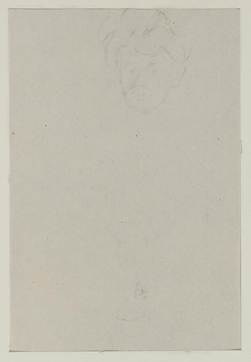 Seated woman playing violin