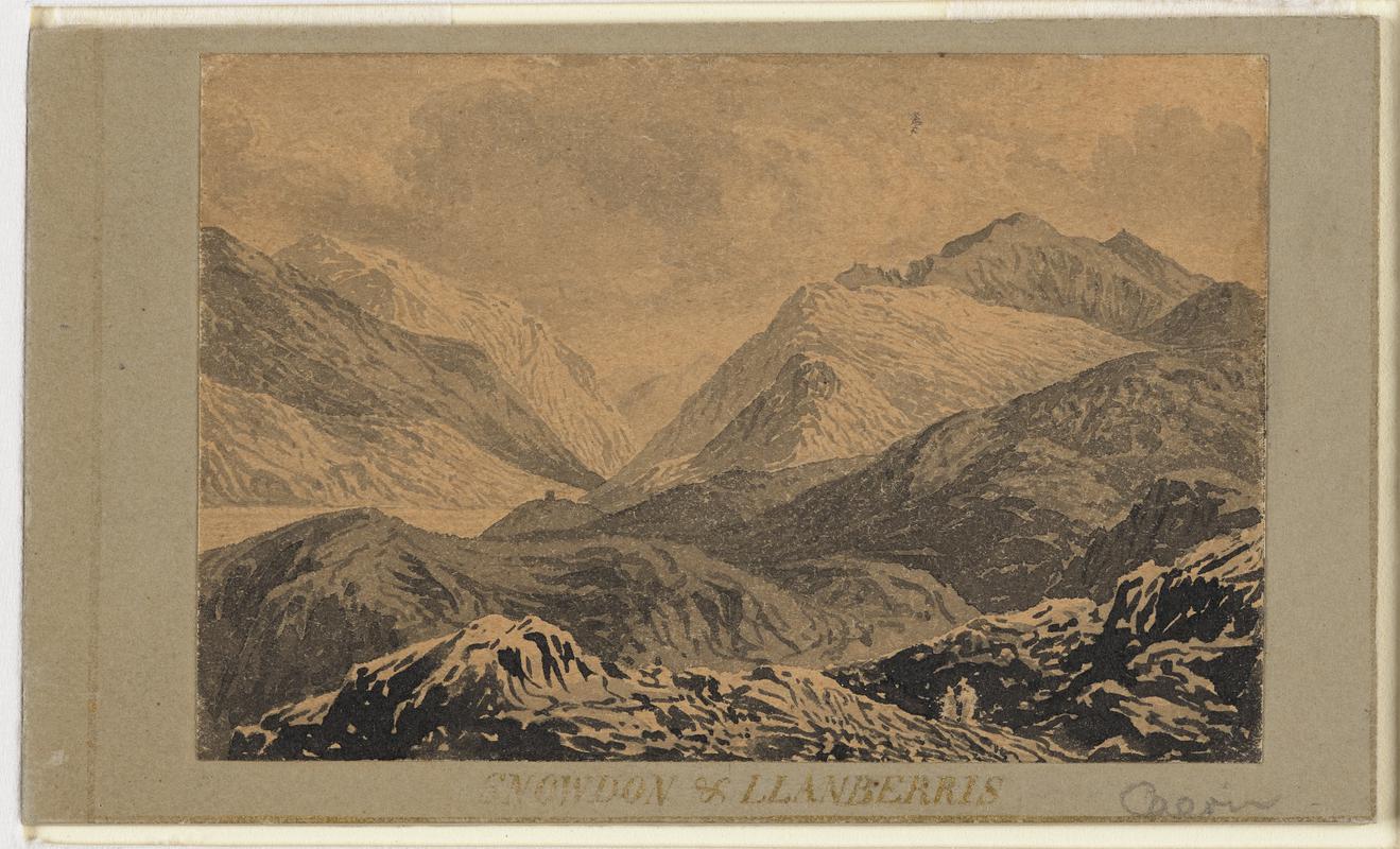 Snowdon and Llanberis