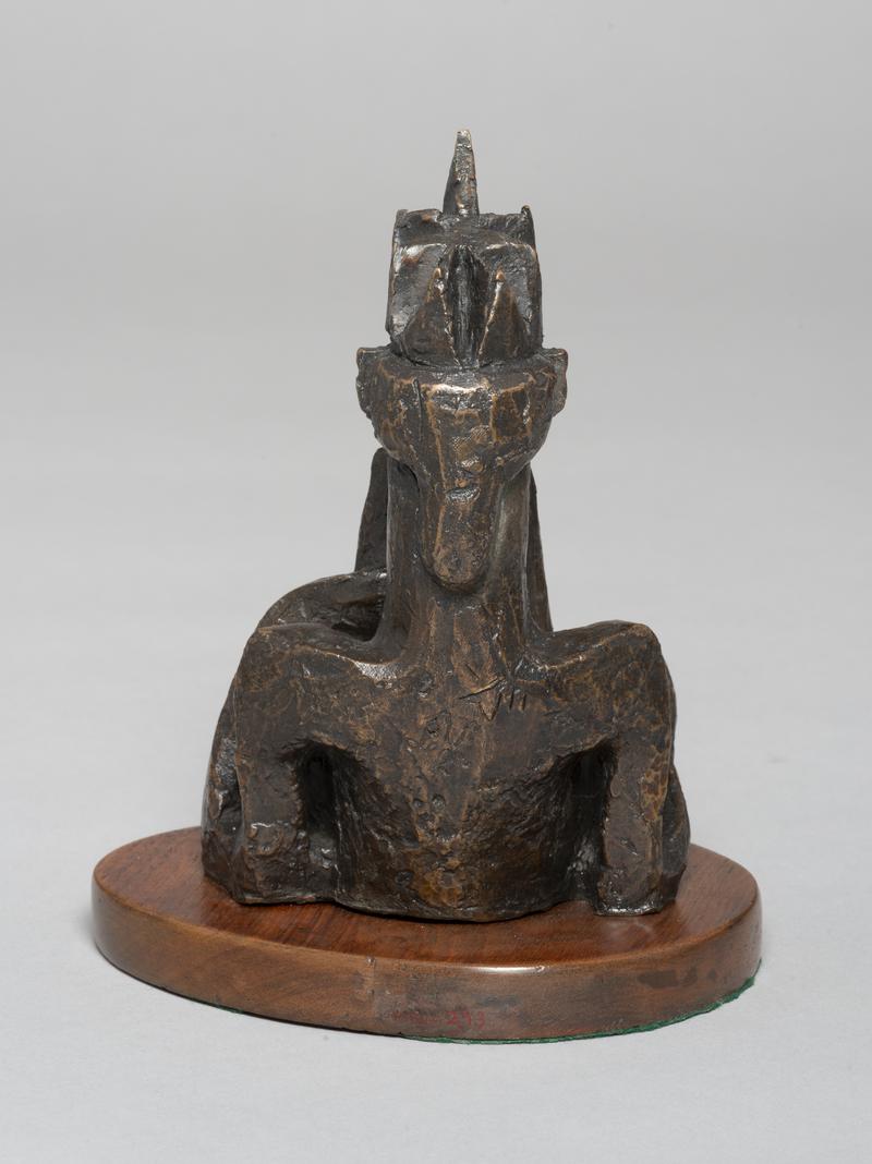 Maquette for Cathedral