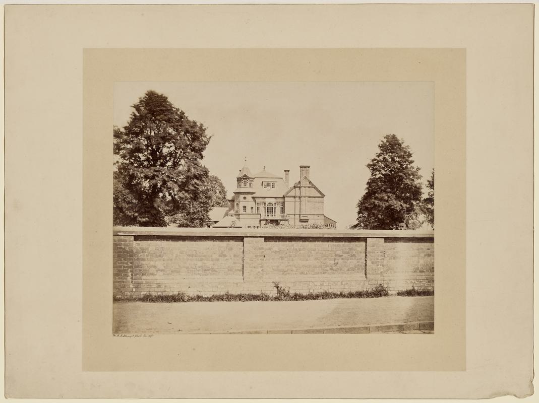 The Redlands