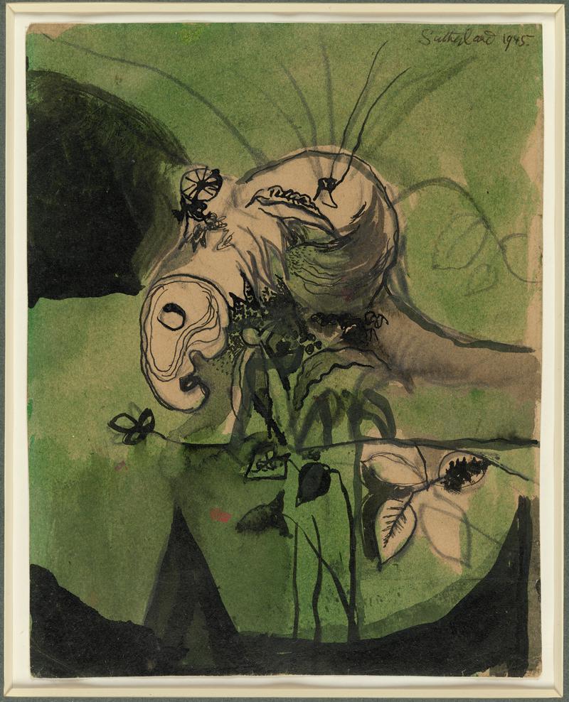 Study for Tree Form