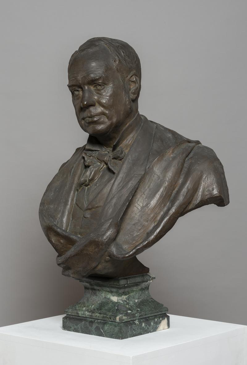 Sir John Williams, (1840-1926) BT., GCVO., M.D.