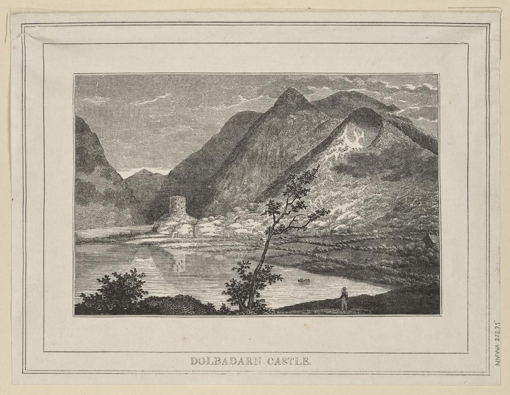 Dolbadarn Castle