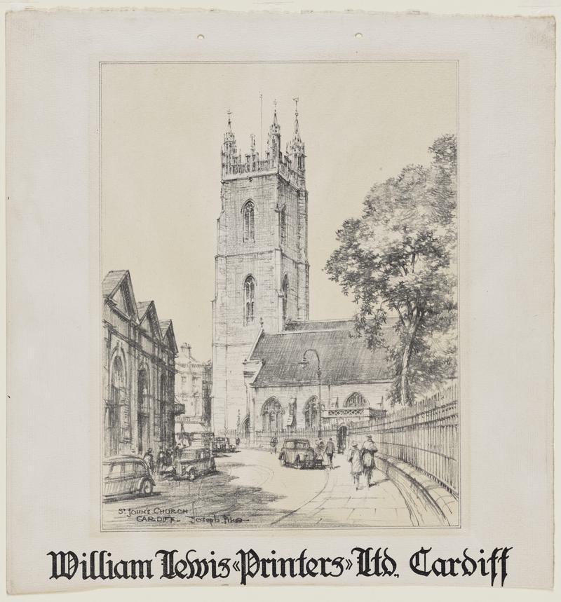 St John's Church, Cardiff