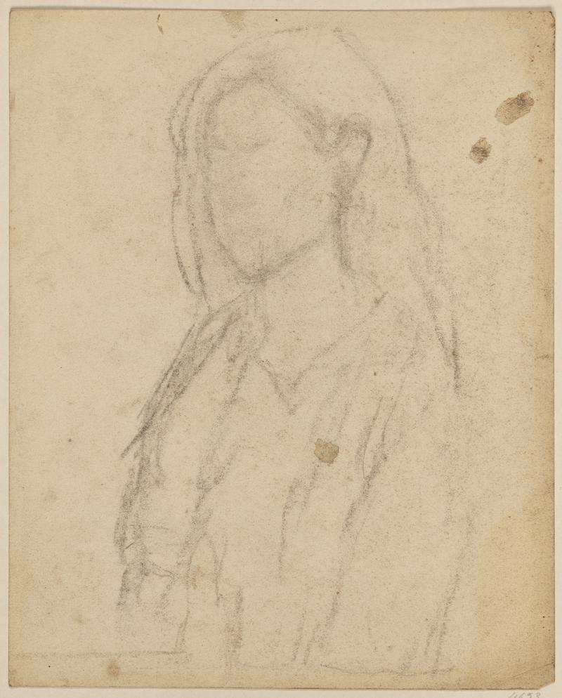 Study of a Girl