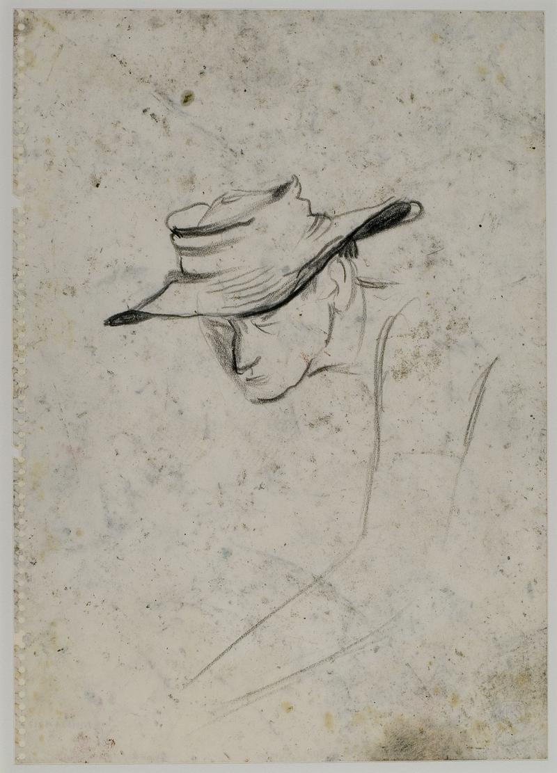 Study for Head