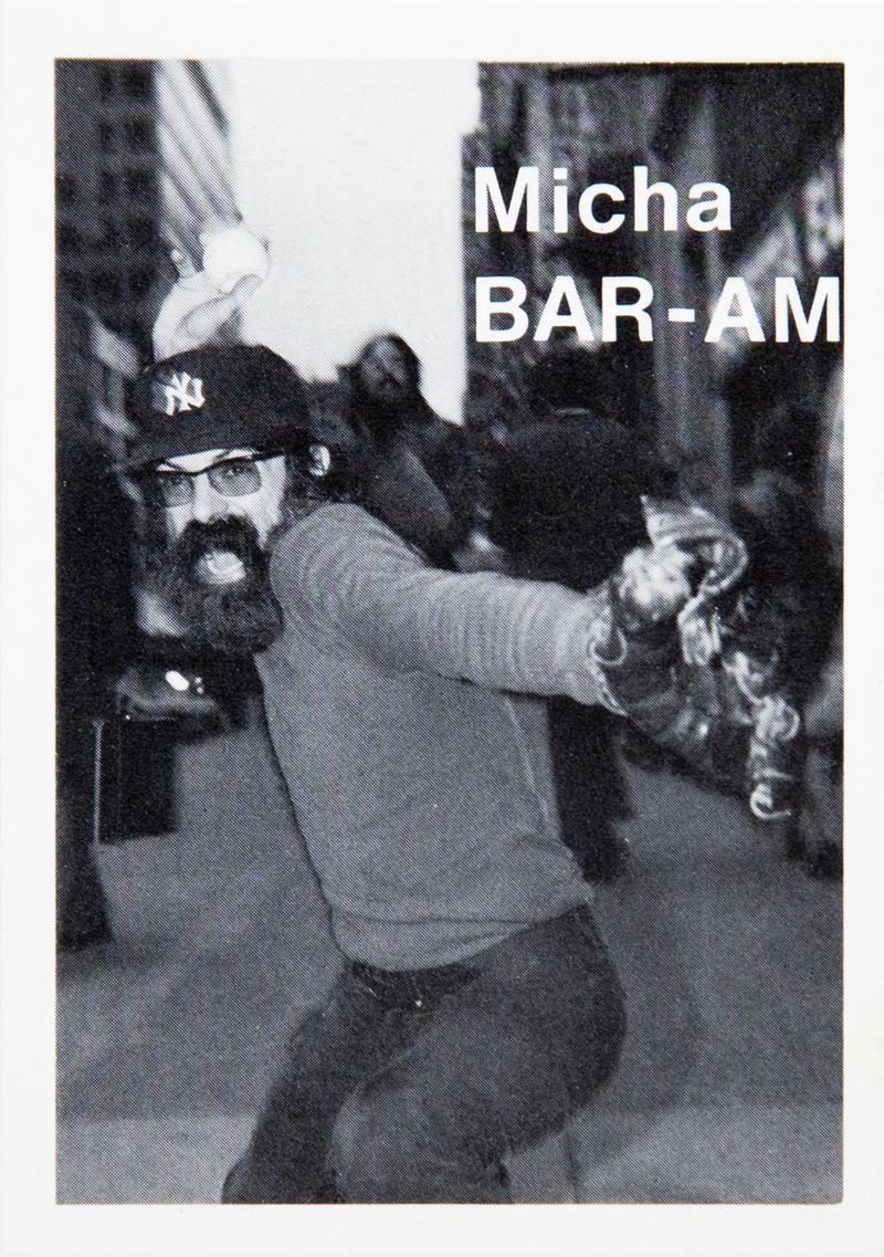 Micha Bar-am